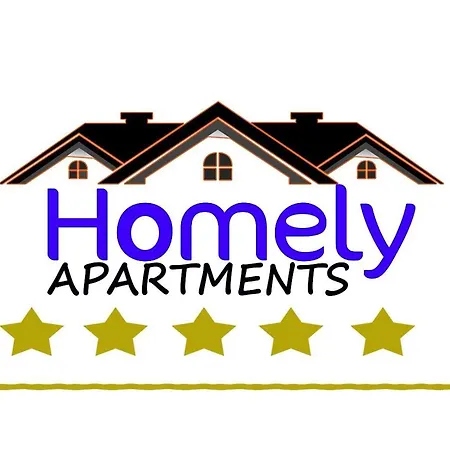 Homely Royal Apartamento