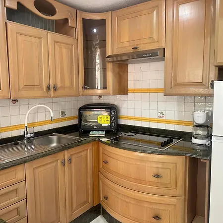 Apartamento Homely Royal