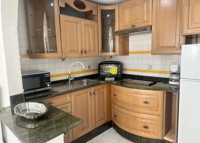 Homely Royal Lägenhet Torrevieja