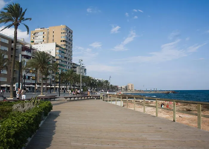 Apartamento Homely Royal Torrevieja
