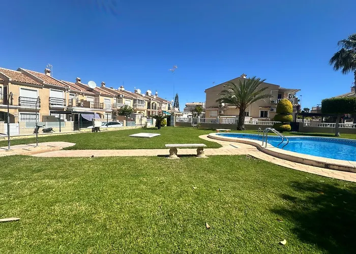 Homely Royal Apartamento Torrevieja